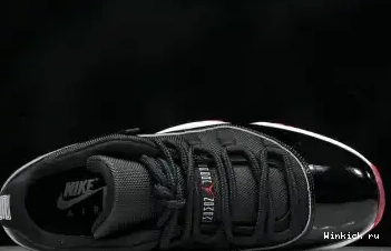 “Bred” Air Jordan Low 11 0626